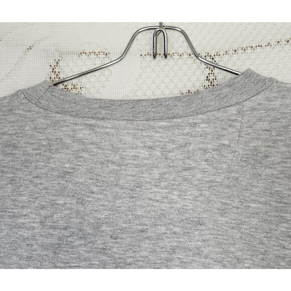 Blue 84 XLarge Vintage Wisconsin Badgers Champion Grey Collegiate Sweatshirt - Picture 7 of 11